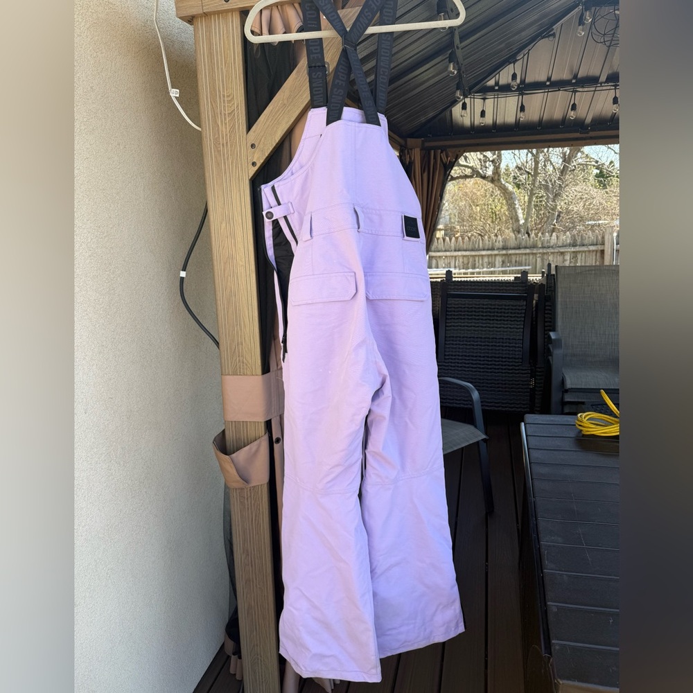 DOPE ski jacket / snowboard bib pants - Picture 8 of 10